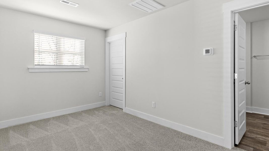 Spacious, unfurnished interior of a new home in Waterside Townhomes, Surf City (Image 24).