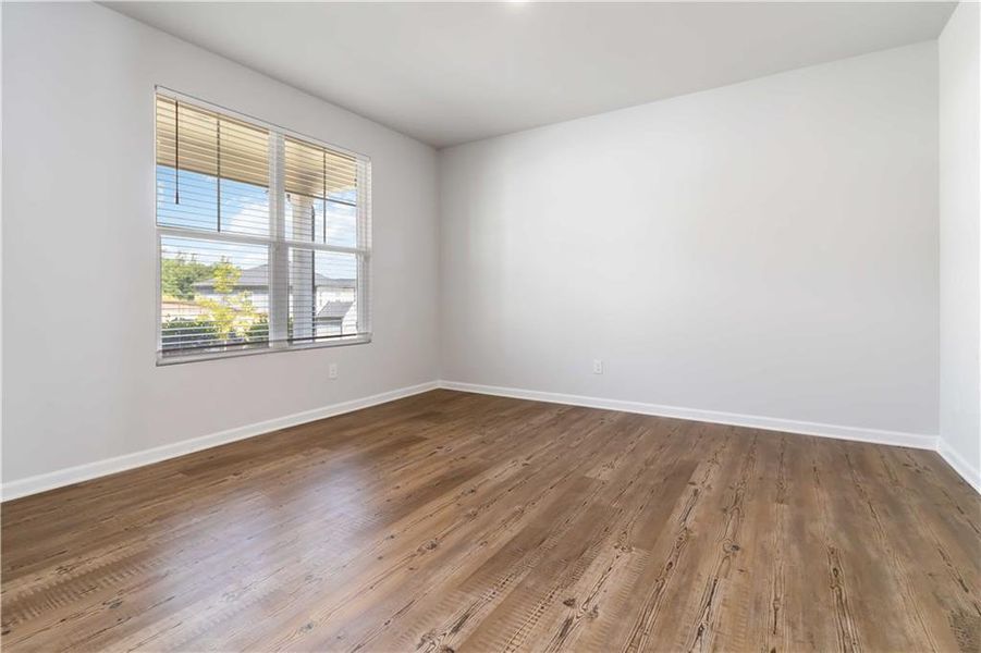 Spacious, unfurnished interior of a new home in , Atlanta (Image 22).