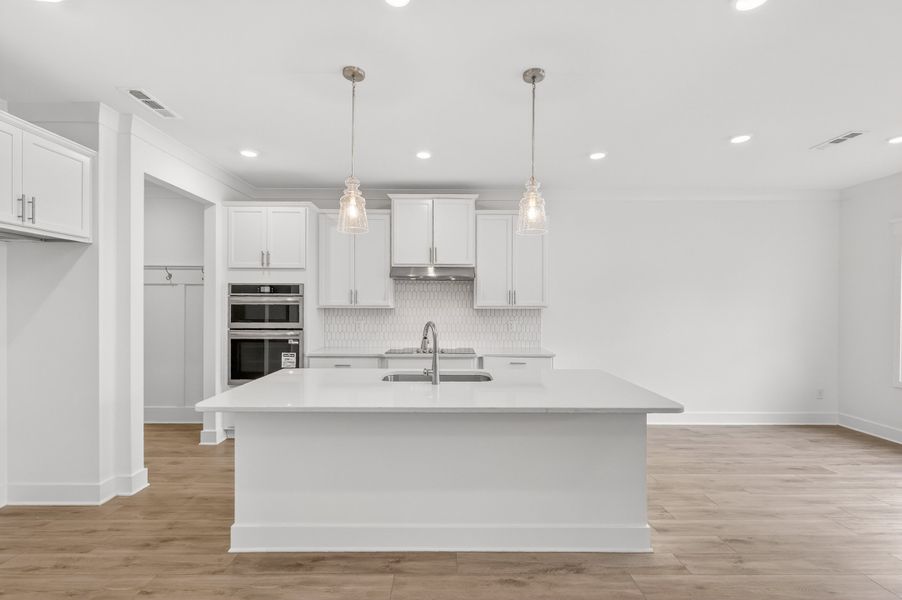 *Photo of actual home