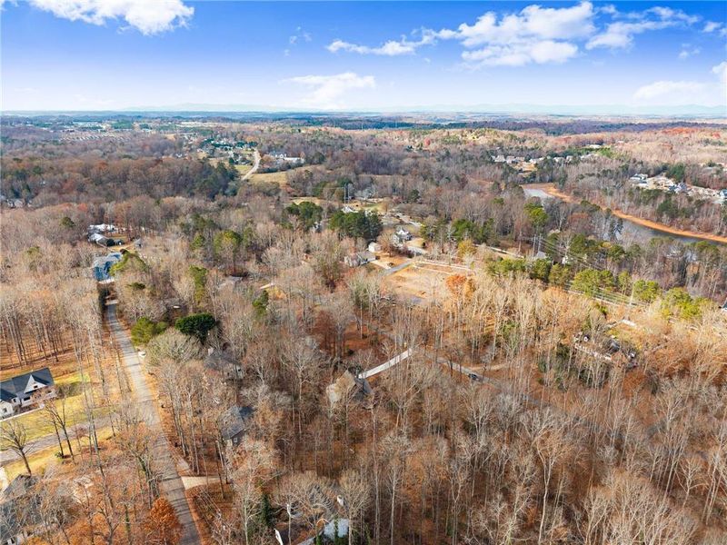 Natural landscape and outdoor views near  in Dawsonville (Image 48).