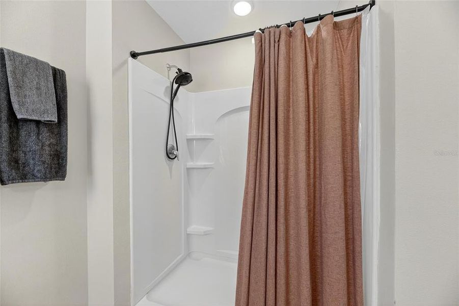 Furnished interior view inside a new home in Pasadena Point, Wesley Chapel (Image 31).