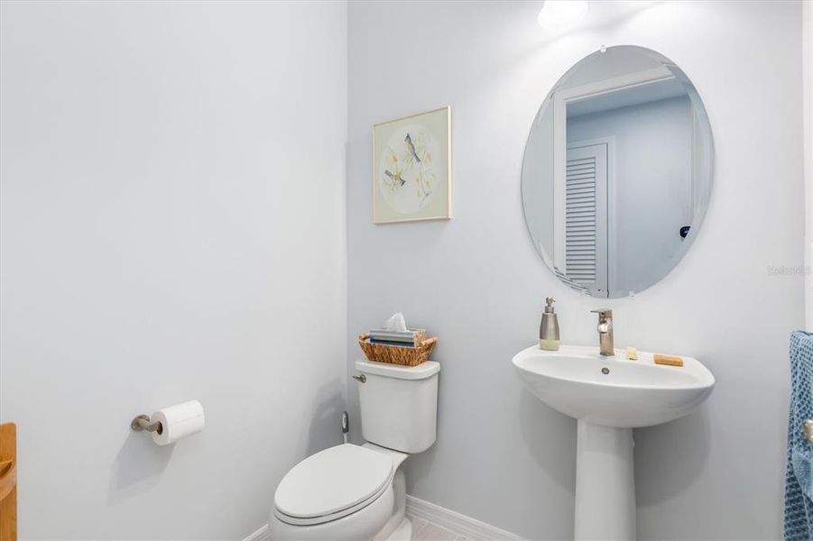 Furnished interior view inside a new home in , Punta Gorda (Image 7).