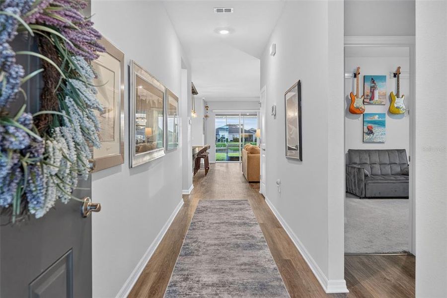 Furnished interior view inside a new home in , Lakewood Ranch (Image 15).