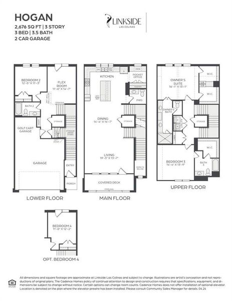 You'll find thoughtfully designed spaces that the entire family can enjoy in our wonderful Hogan floor plan!