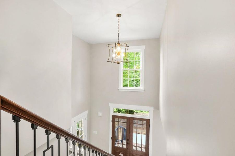Spacious, unfurnished interior of a new home in , Kennesaw (Image 22).