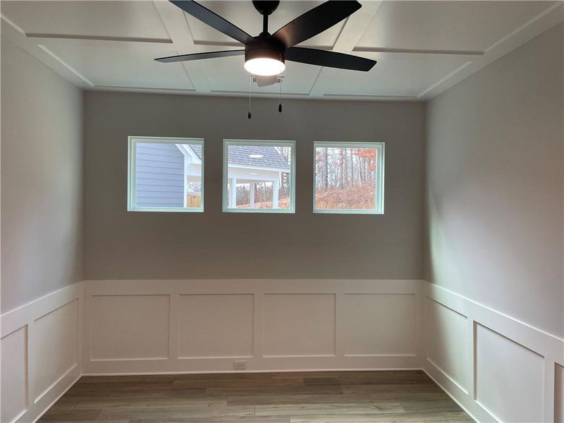 Spacious, unfurnished interior of a new home in Marble Tree, Ball Ground (Image 12).