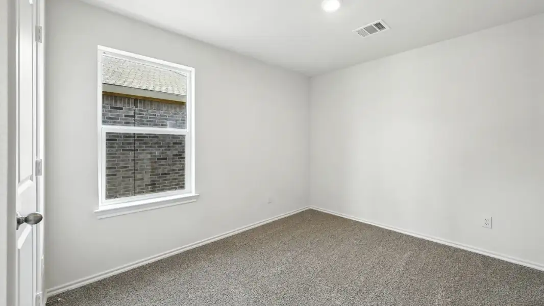 Spacious, unfurnished interior of a new home in Northspur, Terrell (Image 18). Spacious, unfurnished interior of a new home in Northspur, Terrell (Image 18).