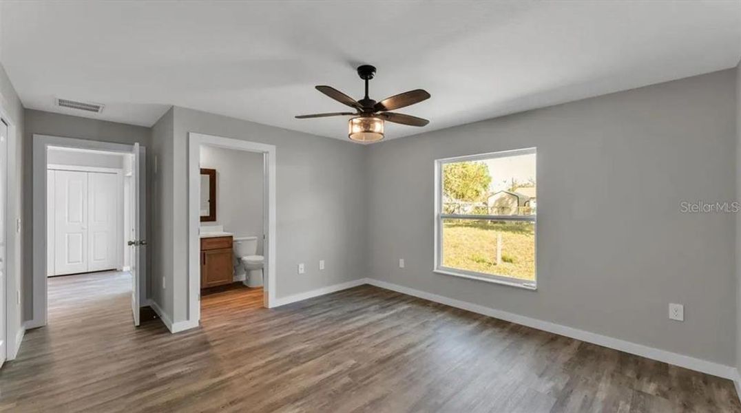 Spacious, unfurnished interior of a new home in , Winter Haven (Image 6). Spacious, unfurnished interior of a new home in , Winter Haven (Image 6).