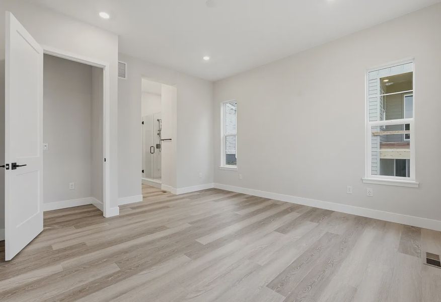 Homesite 8 Primary Bedroom - 13 of 23