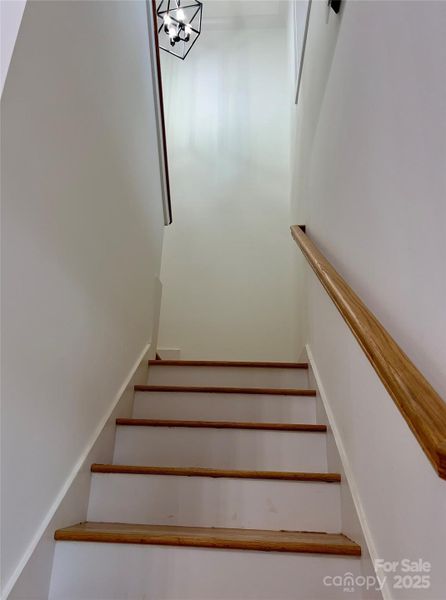 Spacious, unfurnished interior of a new home in , Charlotte (Image 14). Spacious, unfurnished interior of a new home in , Charlotte (Image 14).