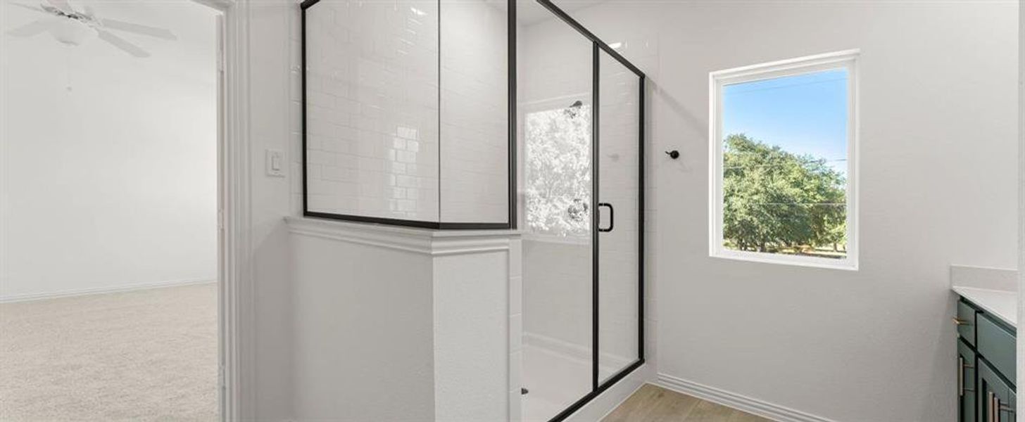 Primary Bathroom featuring the Luxe Collection Primary Bathroom featuring the Luxe Collection