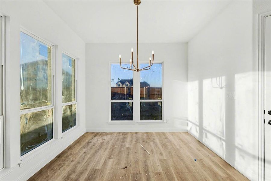 Spacious, unfurnished interior of a new home in , Prosper (Image 19).