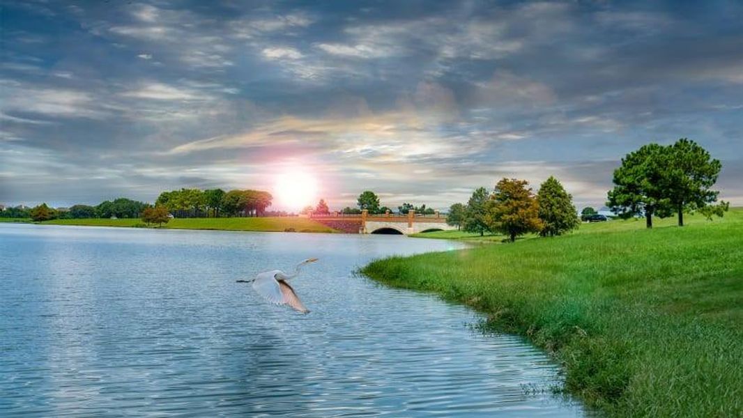 Natural landscape and outdoor views near Bridgeland in Cypress (Image 5).