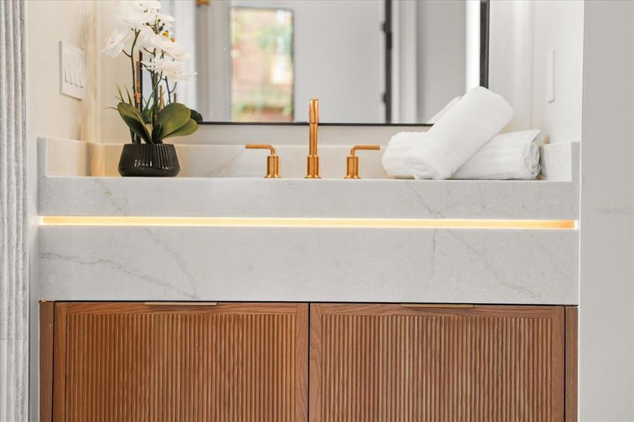 Close-up of interior finishes inside a home in , Winter Park (Image 81). Close-up of interior finishes inside a home in , Winter Park (Image 81).