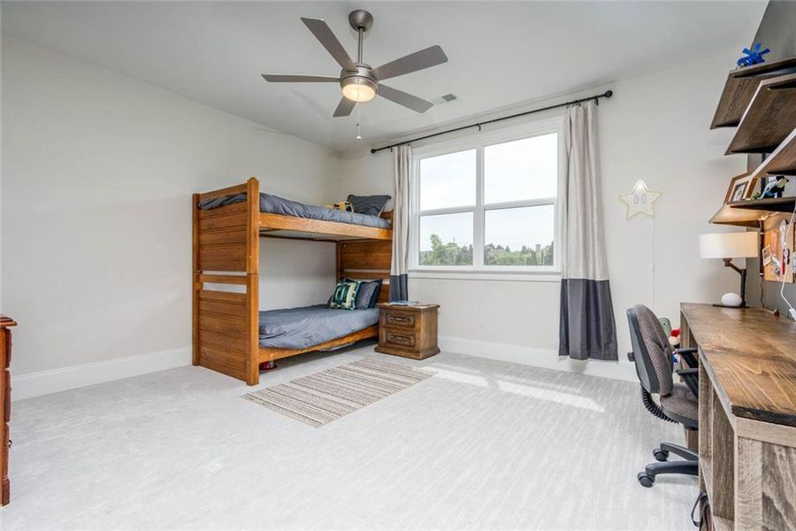 Furnished interior view inside a new home in , Marietta (Image 67). Furnished interior view inside a new home in , Marietta (Image 67).