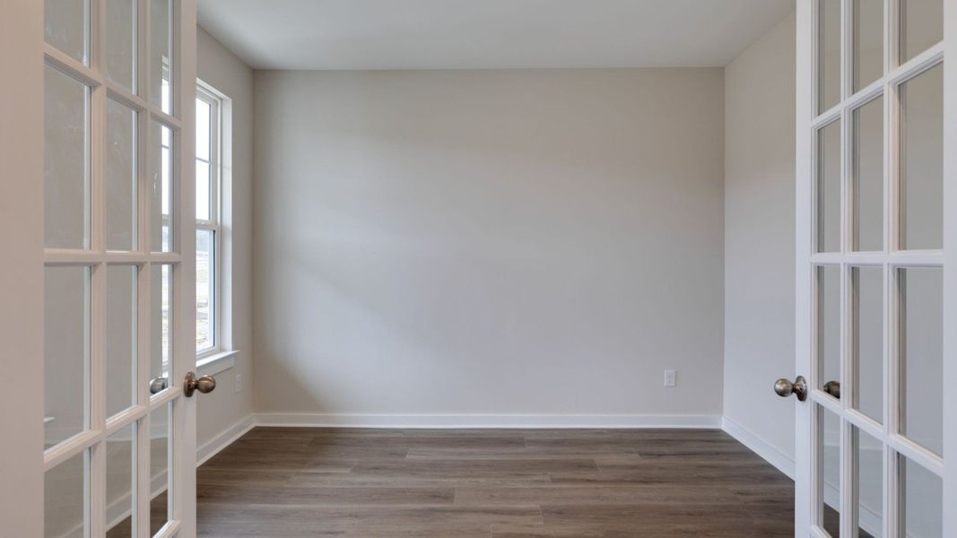 Furnished interior view inside a new home in Riley Farms, Rockvale (Image 8).