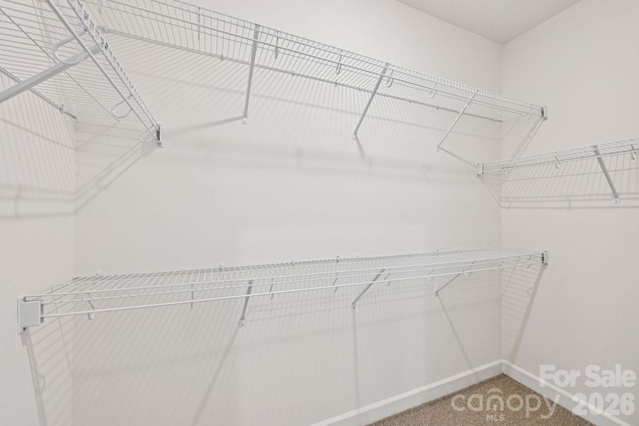 Spacious, unfurnished interior of a new home in Walnut Reserve, Conover (Image 18). Spacious, unfurnished interior of a new home in Walnut Reserve, Conover (Image 18).