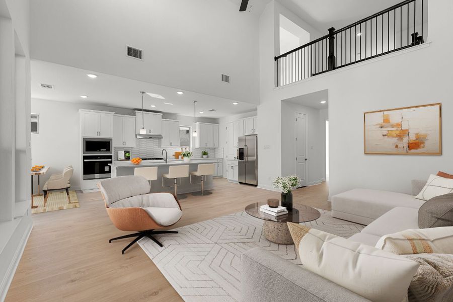 4br New Home in Georgetown, TX.  - Slide 7