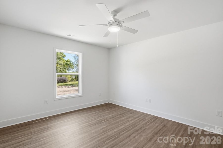 Spacious, unfurnished interior of a new home in , Rock Hill (Image 30).