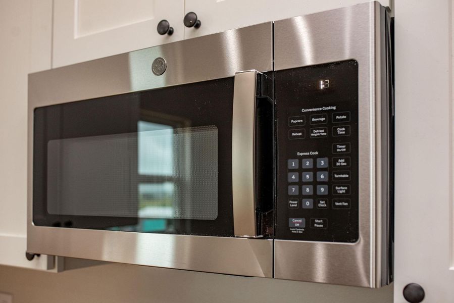 Close-up of interior finishes inside a home in , Port Lavaca (Image 19).