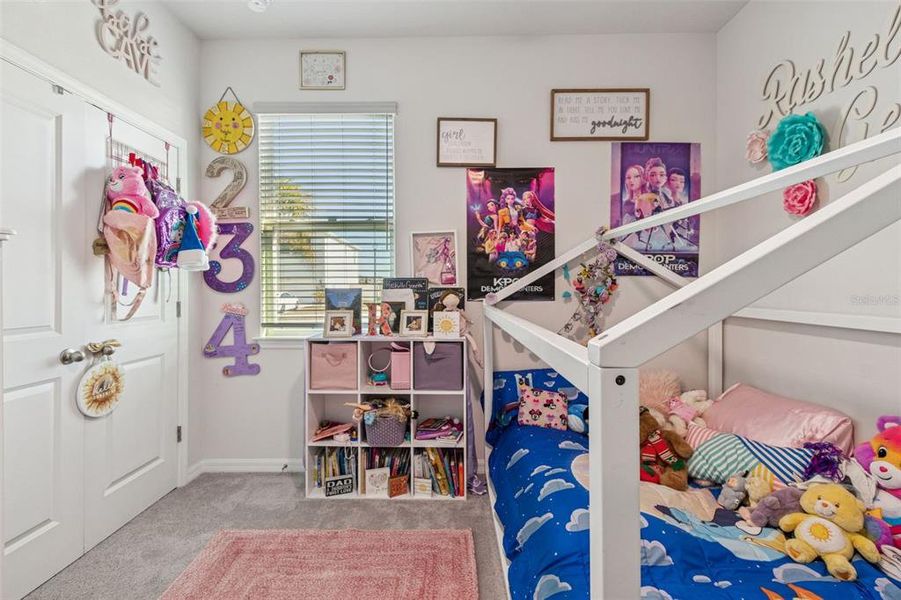 Furnished interior view inside a new home in Bella Lago, Parrish (Image 10).