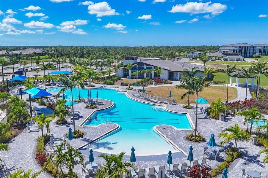 Community amenities in , Venice (Image 34). Community amenities in , Venice (Image 34).