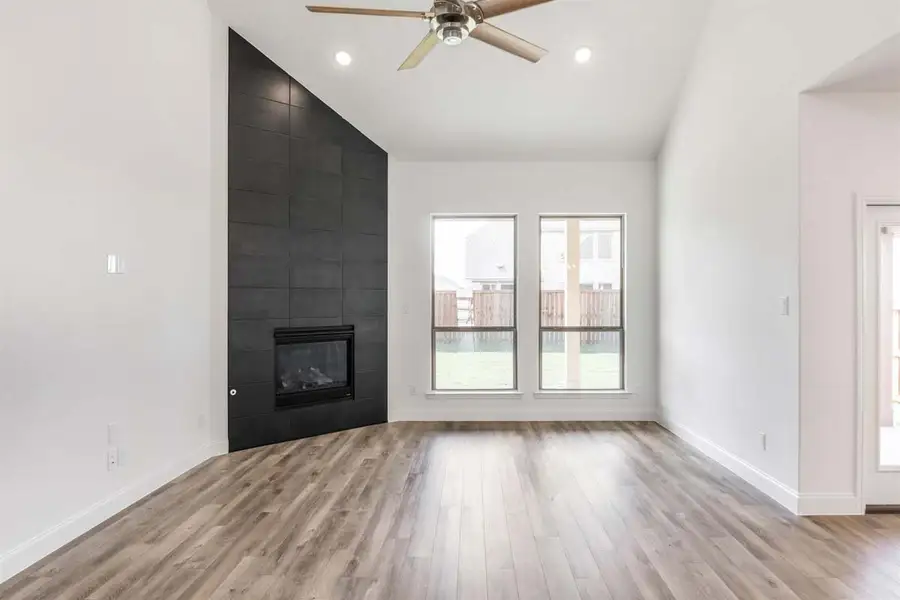Spacious, unfurnished interior of a new home in Heartland, Heartland (Image 22). Spacious, unfurnished interior of a new home in Heartland, Heartland (Image 22).