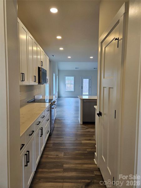 Furnished interior view inside a new home in , Arden (Image 3).