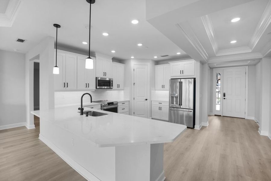 Image 17 of a home in Esplanade by the Islands Coach Homes.