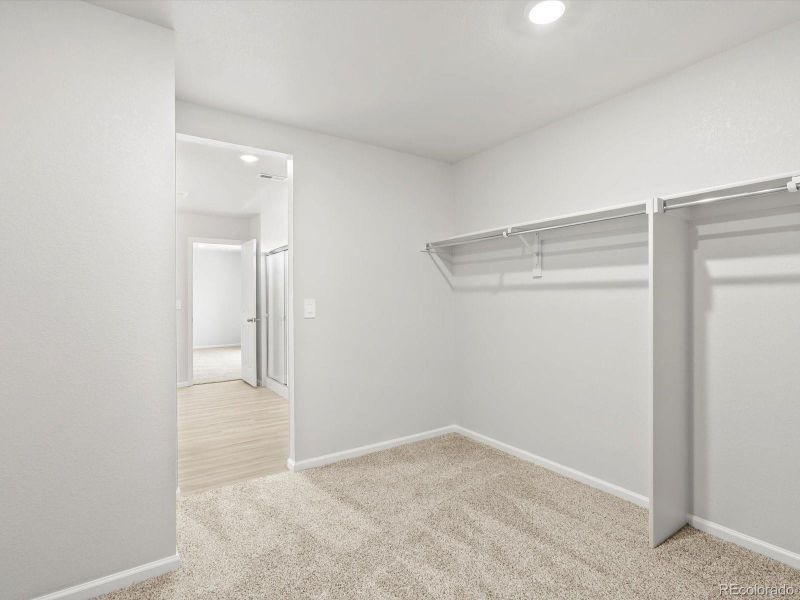 Photos are representative only and are not of the actual home. Actual finishes, elevation, and features may vary.