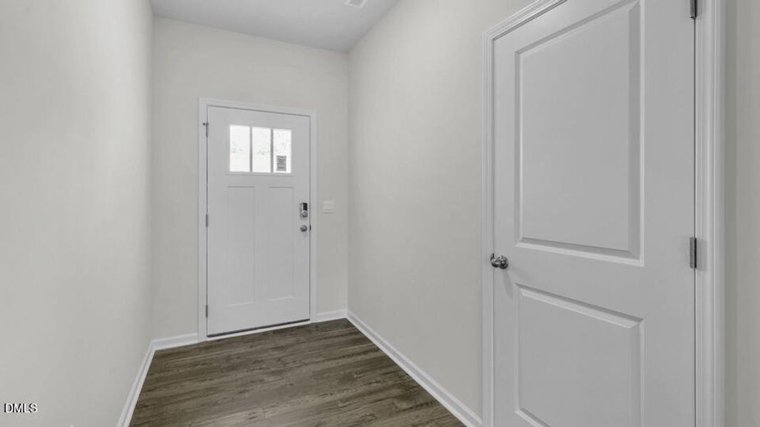 Entry