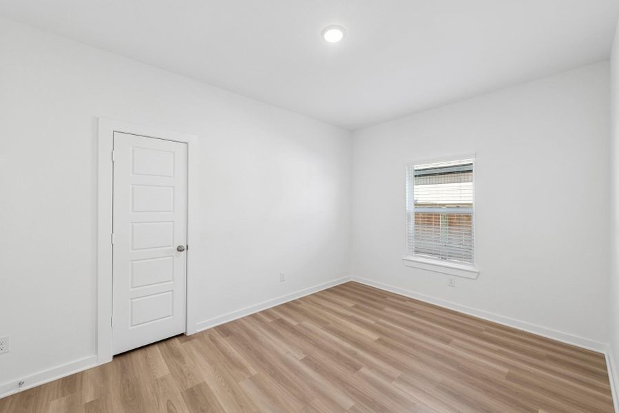 Spacious, unfurnished interior of a new home in Marvida, Cypress (Image 16).