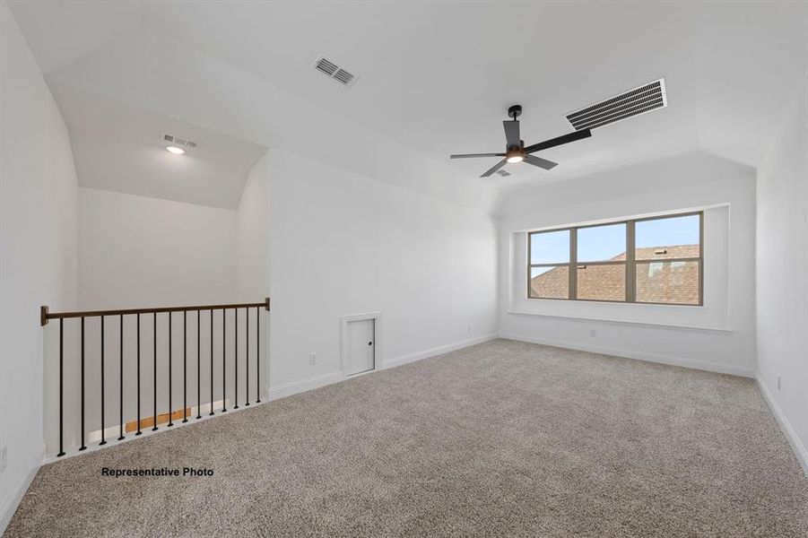 Spacious, unfurnished interior of a new home in , Boyd (Image 8).