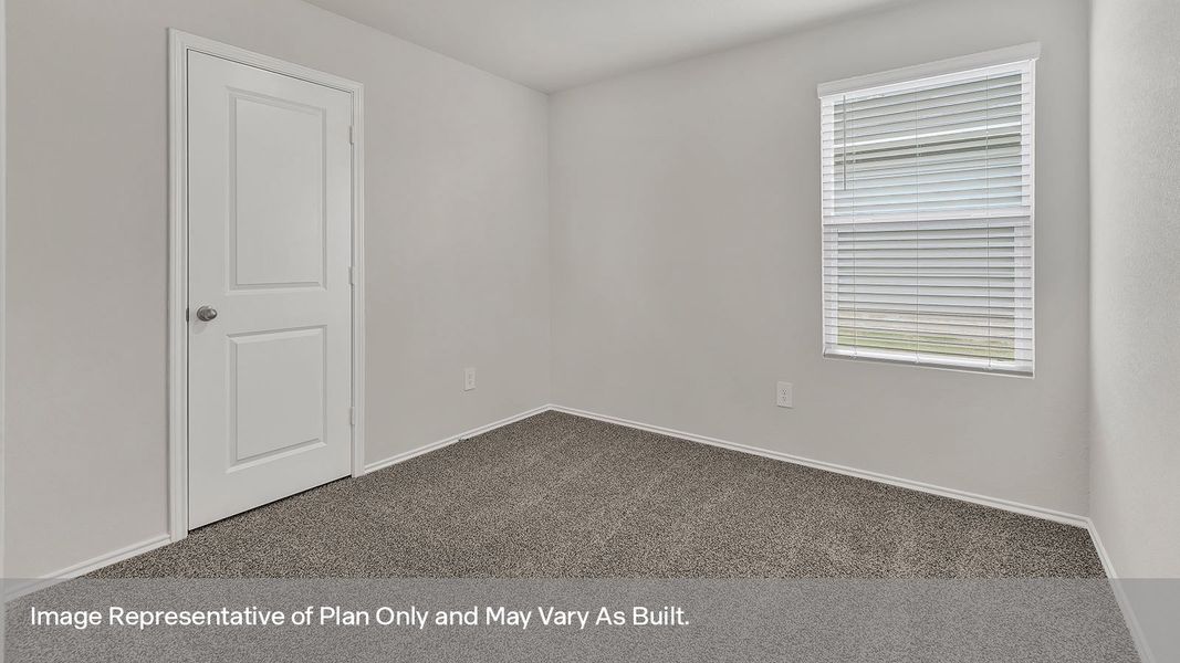 Spacious, unfurnished interior of a new home in Navarro Fields, Seguin (Image 20). Spacious, unfurnished interior of a new home in Navarro Fields, Seguin (Image 20).