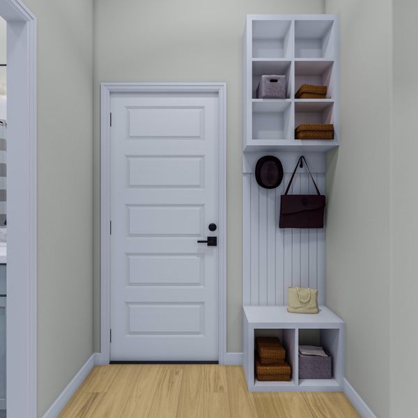 Furnished interior view inside a new home in Heritage, Dripping Springs (Image 18).