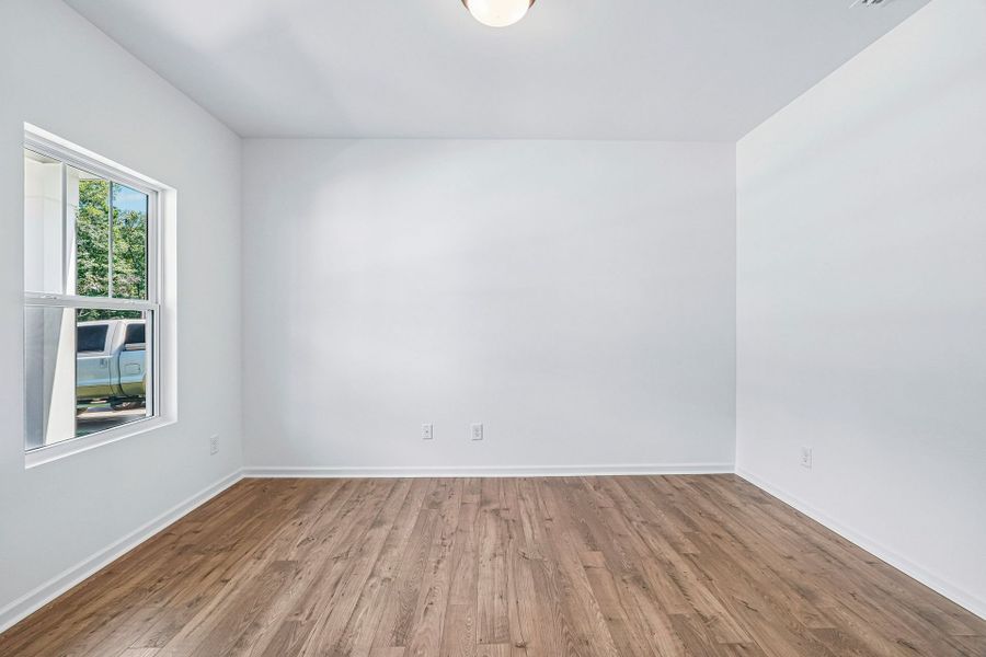 Spacious, unfurnished interior of a new home in Autumn Ridge, High Shoals (Image 18).