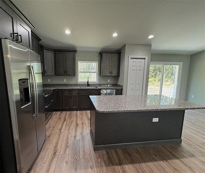 Furnished interior view inside a new home in , Ocala (Image 4).