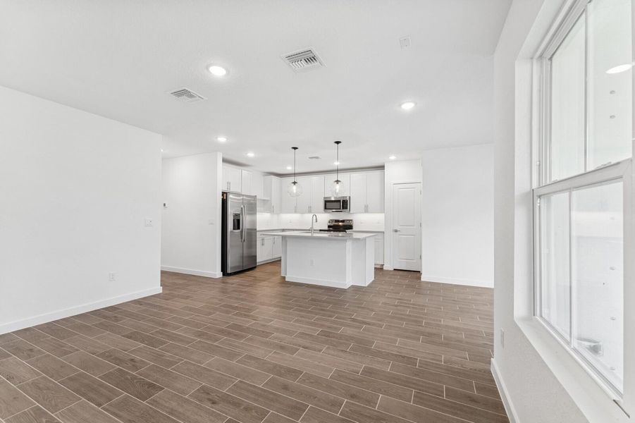 Spacious, unfurnished interior of a new home in , Fort Pierce (Image 16). Spacious, unfurnished interior of a new home in , Fort Pierce (Image 16).