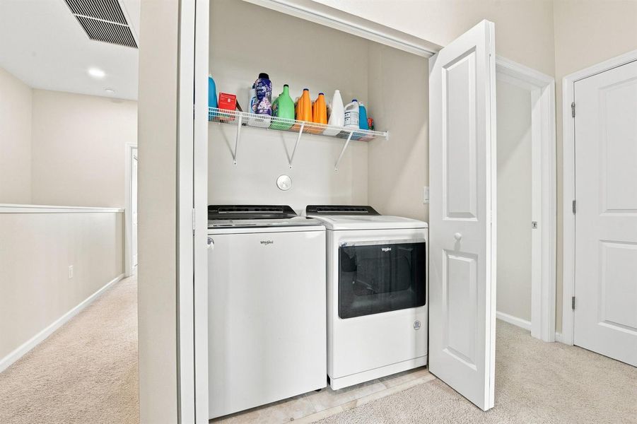 Washer/dryer