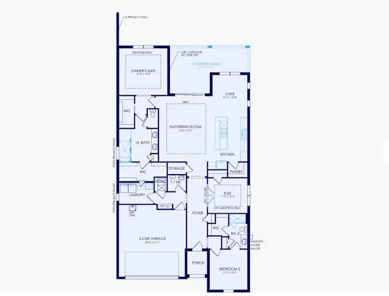 38 Floorplan Details
