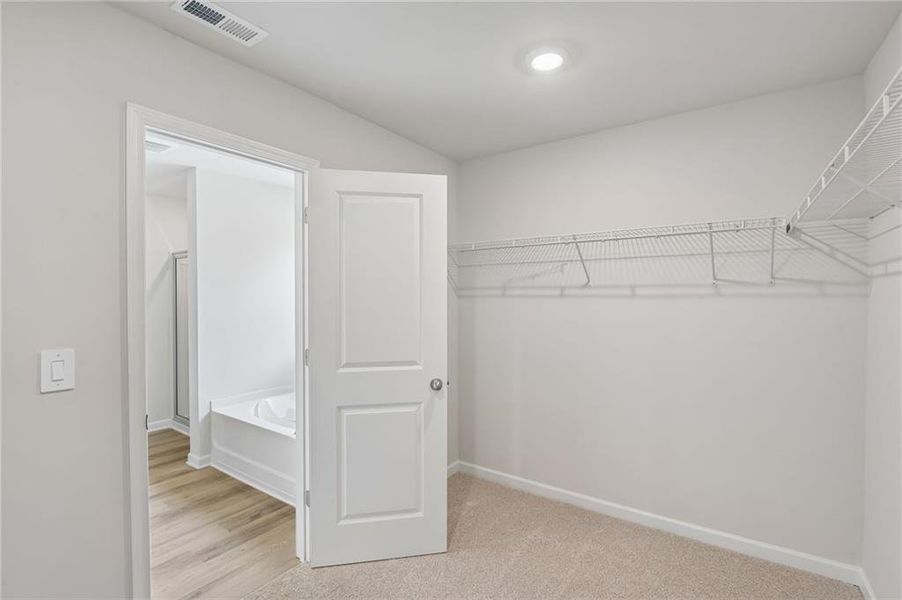 Spacious, unfurnished interior of a new home in Manning Mill, Adairsville (Image 25). Spacious, unfurnished interior of a new home in Manning Mill, Adairsville (Image 25).