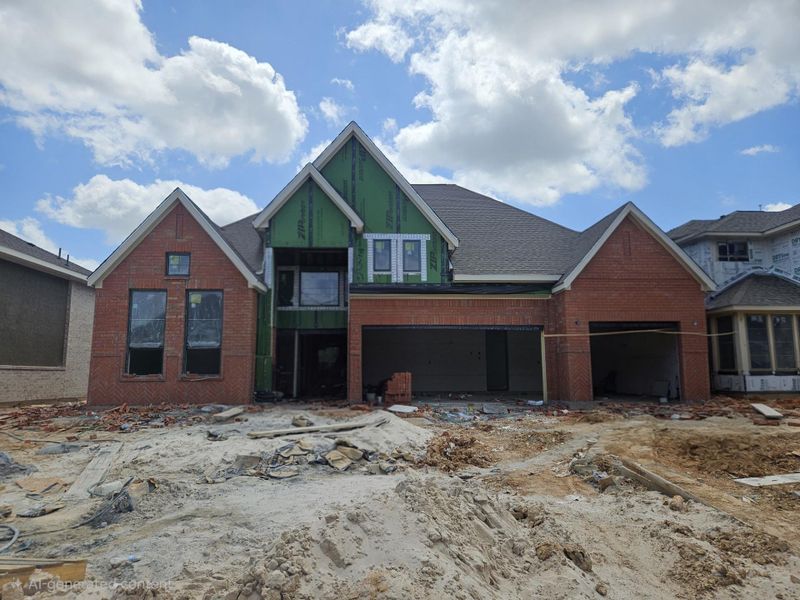 Home is Under Construction