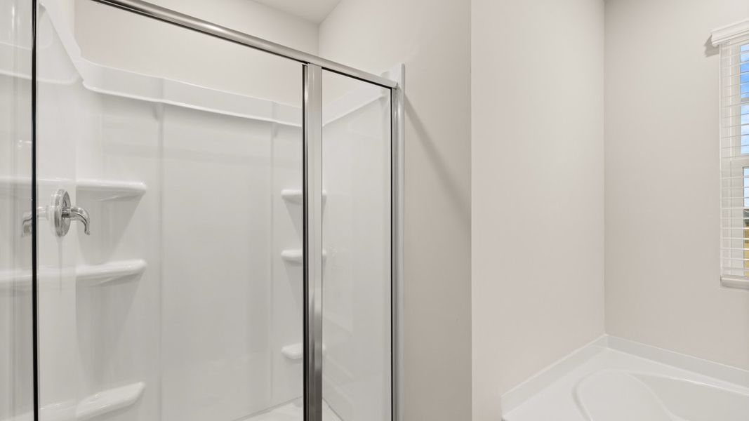 Representative interior finishes for a home built from the Hayden by D.R. Horton in Captain's Corner, Grovetown (Image 7). Representative interior finishes for a home built from the Hayden by D.R. Horton in Captain's Corner, Grovetown (Image 7).