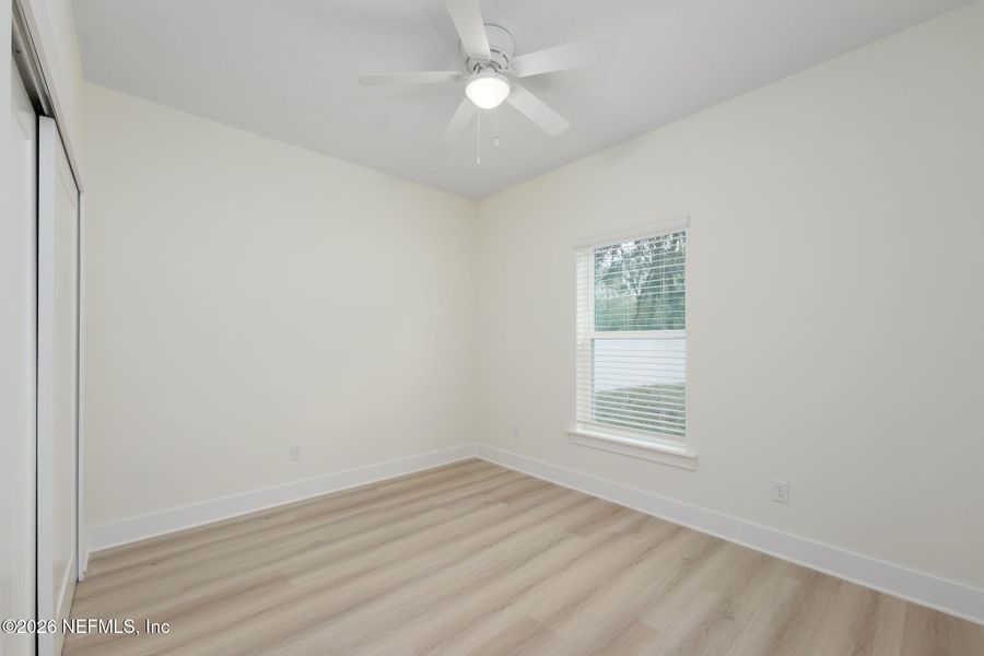 Spacious, unfurnished interior of a new home in , St. Augustine (Image 14).