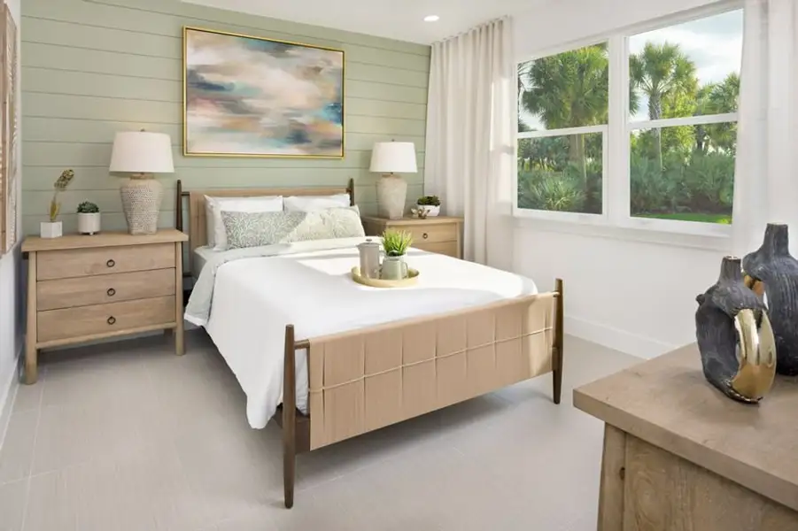 Representative furnished interior of a home built from the Escape by Minto Communities in Latitude Margaritaville Watersound, Panama City Beach (Image 5). Representative furnished interior of a home built from the Escape by Minto Communities in Latitude Margaritaville Watersound, Panama City Beach (Image 5).