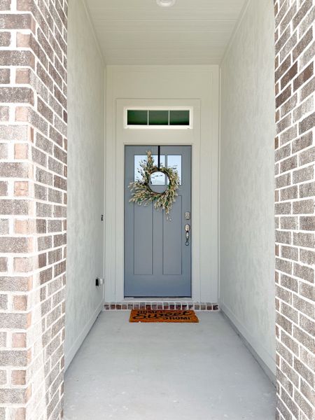 Exterior details and patio area of a home in TerraVista, Victoria (Image 32).