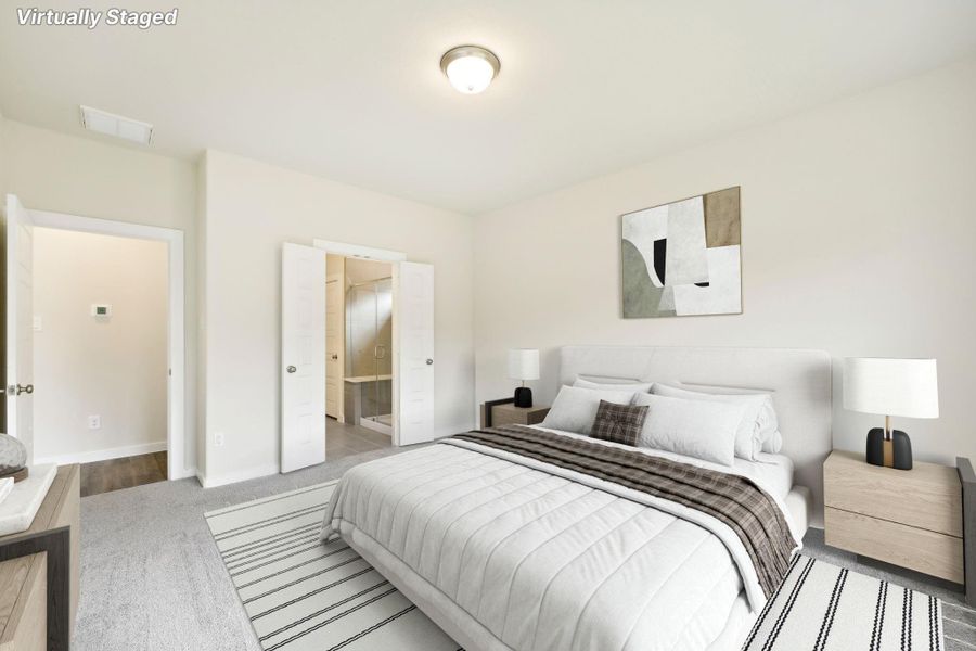 Photo is not of the actual home but is an inspirational photo of builder’s model home and may depict options, furnishings, and/or decorator features that are not included. Photo is not of the actual home but is an inspirational photo of builder’s model home and may depict options, furnishings, and/or decorator features that are not included.