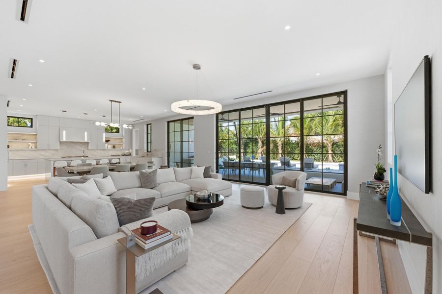 GREAT ROOM