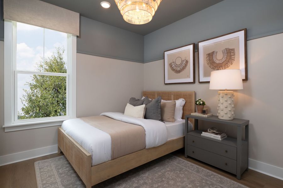 Representative furnished interior of a home built from the Avinger by Pulte Homes in Bradshaw Farms Reserve, Mount Juliet (Image 5). Representative furnished interior of a home built from the Avinger by Pulte Homes in Bradshaw Farms Reserve, Mount Juliet (Image 5).