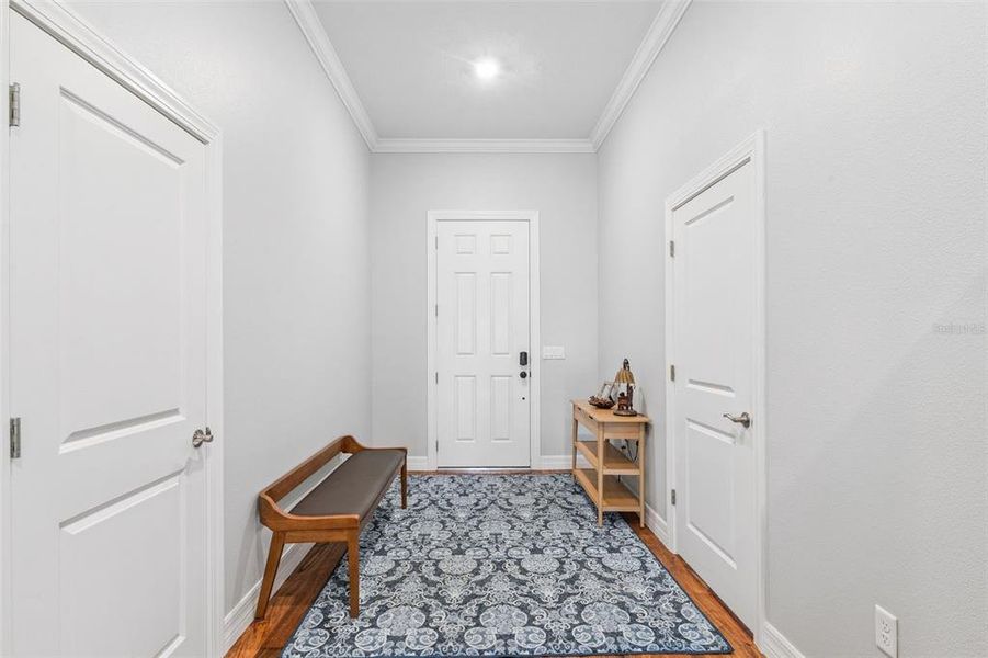 Furnished interior view inside a new home in Del Webb Minneola, Minneola (Image 10).